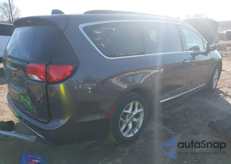 2017 Chrysler Pacifica Touring-L from USA, damaged, VIN 2C4RC1BG5HR501322